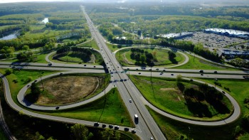 Interstate 93 System Improvements