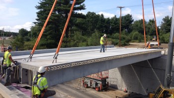US 1 Bypass over Maine Route 236 ABC Bridge Replacement