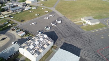 Nantucket Memorial Airport PFAS Investigation and Mitigation